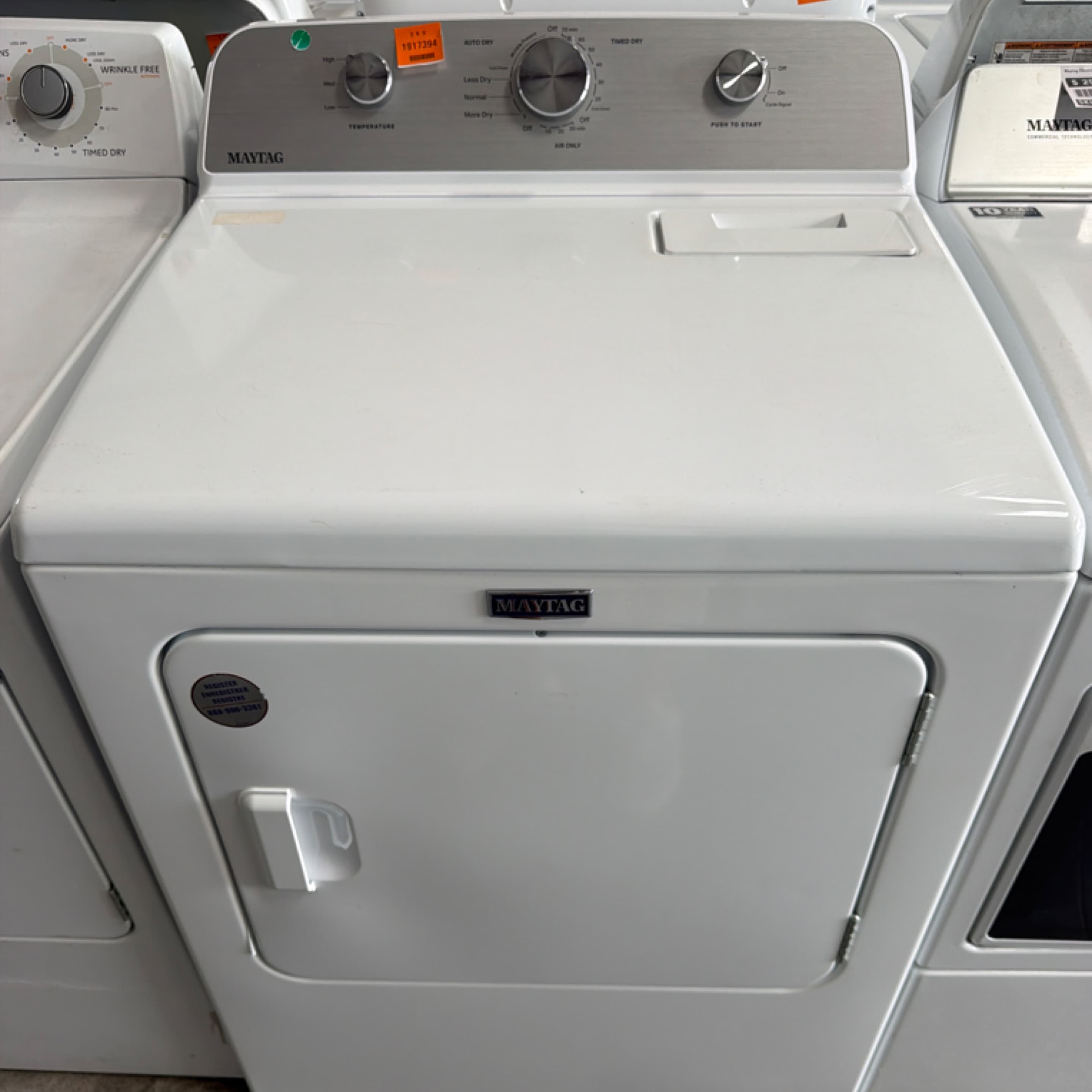 Maytag Dryer