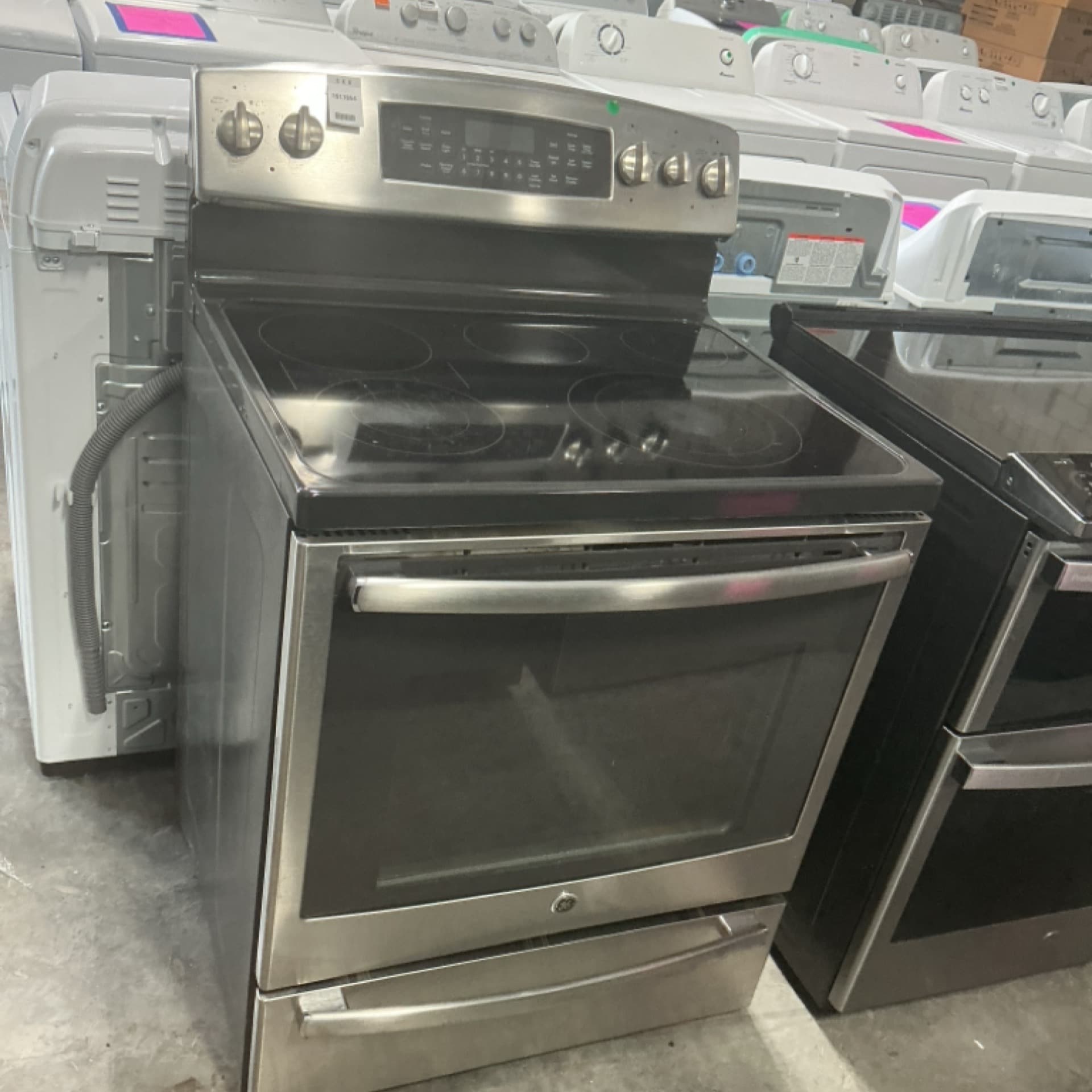 GE Range