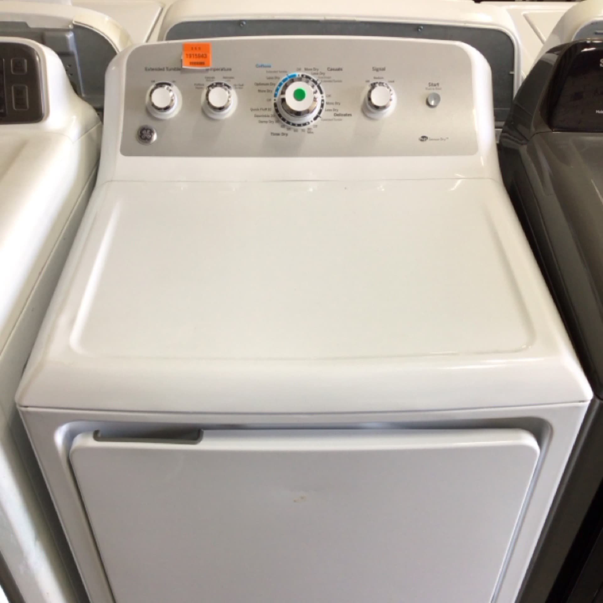 GE Dryer