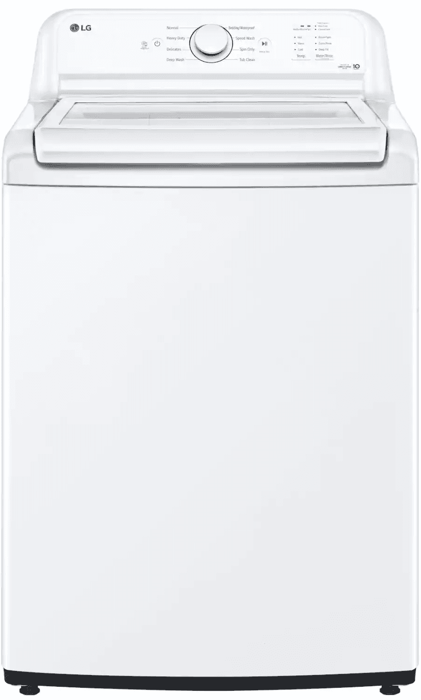 LG Top Load Washer