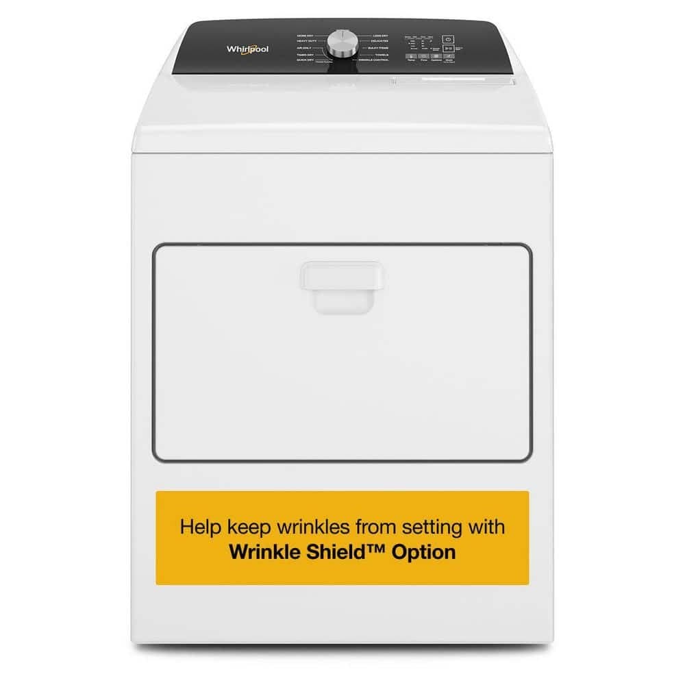 Whirlpool Electric Dryer
