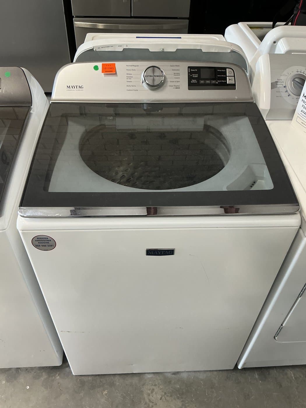 Maytag Top Load Washer