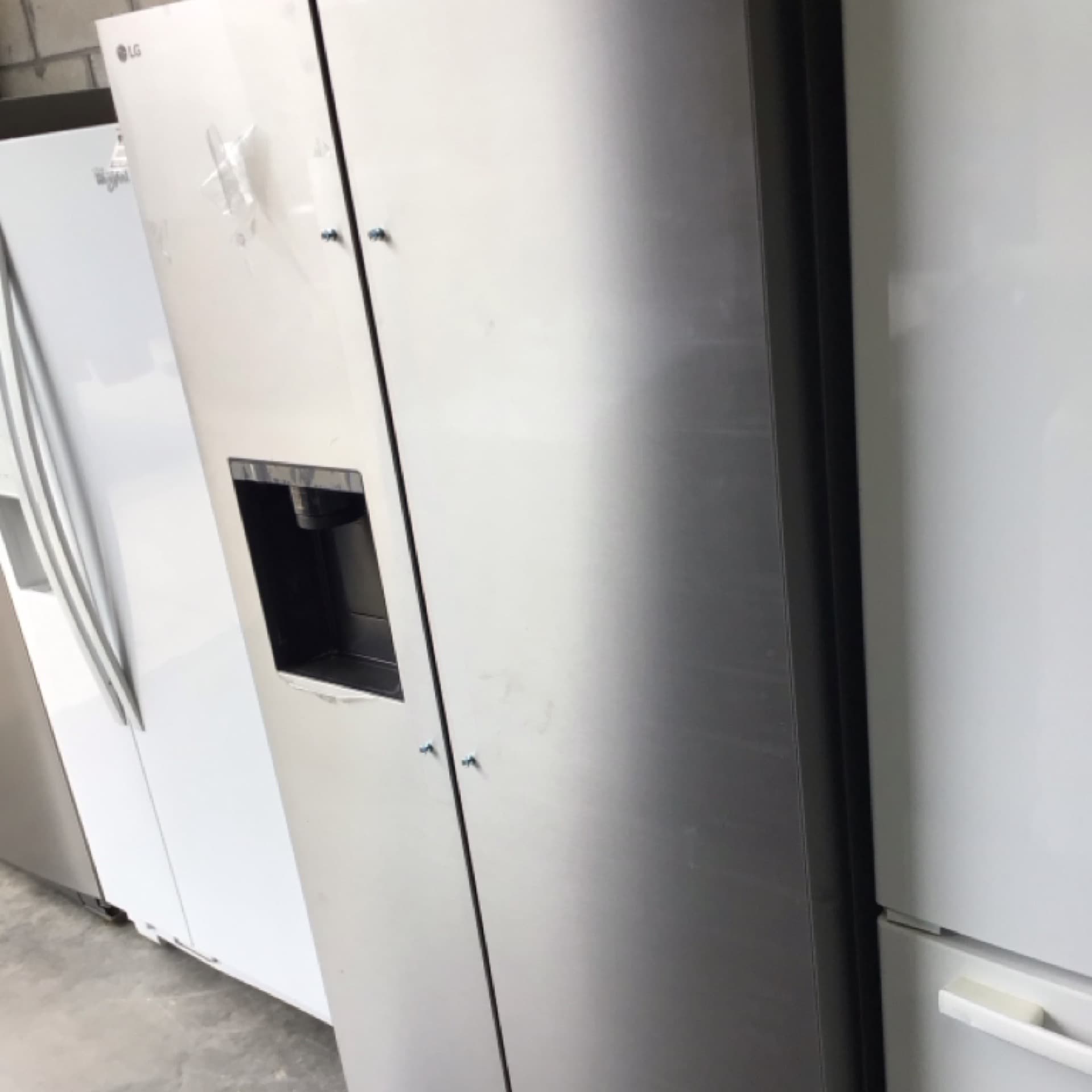 LG Refrigerator