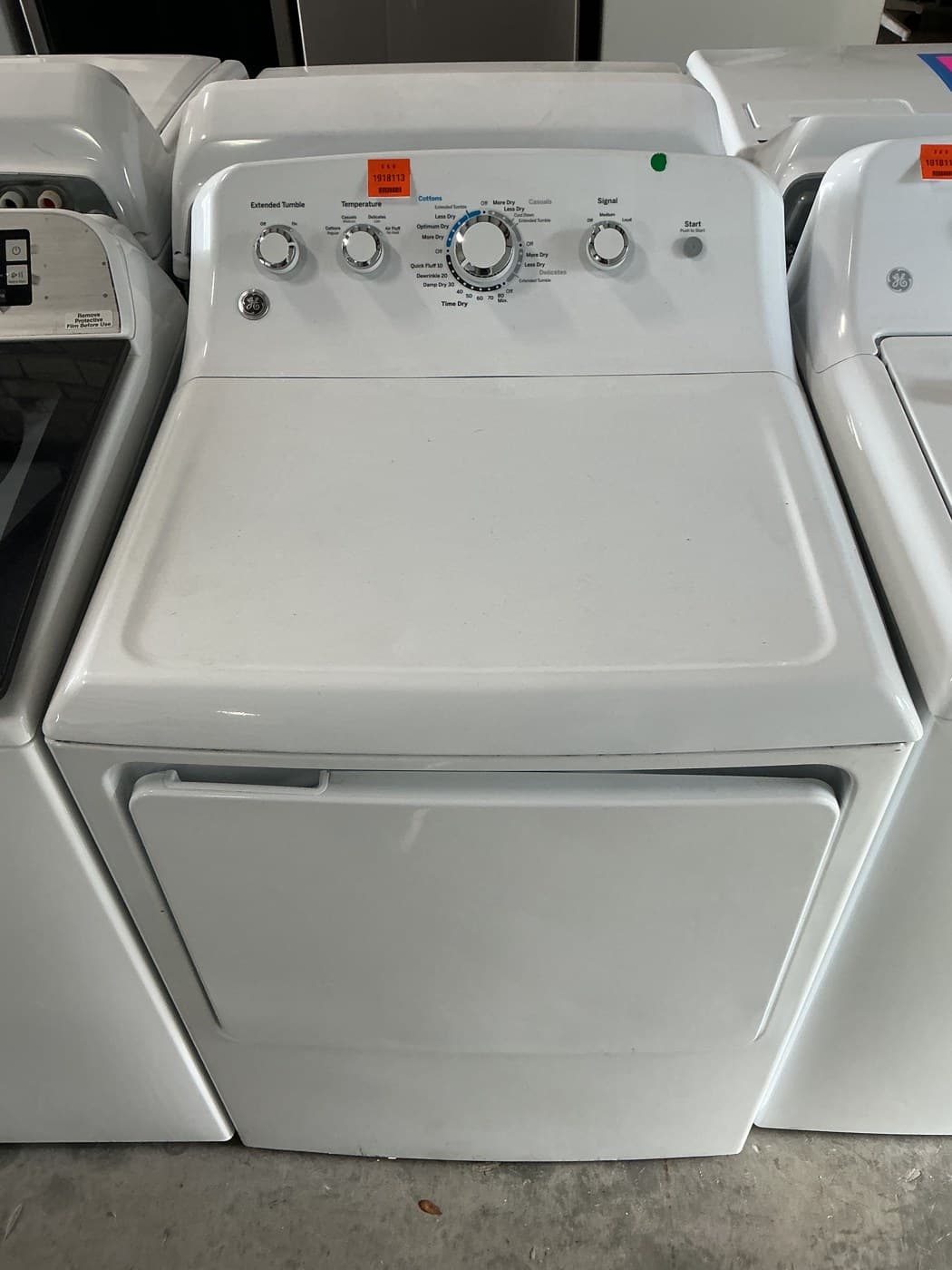 GE Electric Dryer