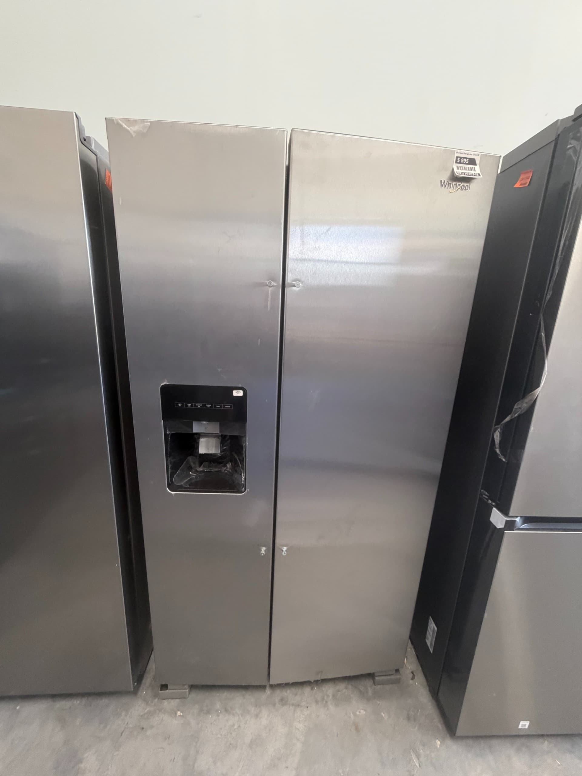 Whirlpool Refrigerator
