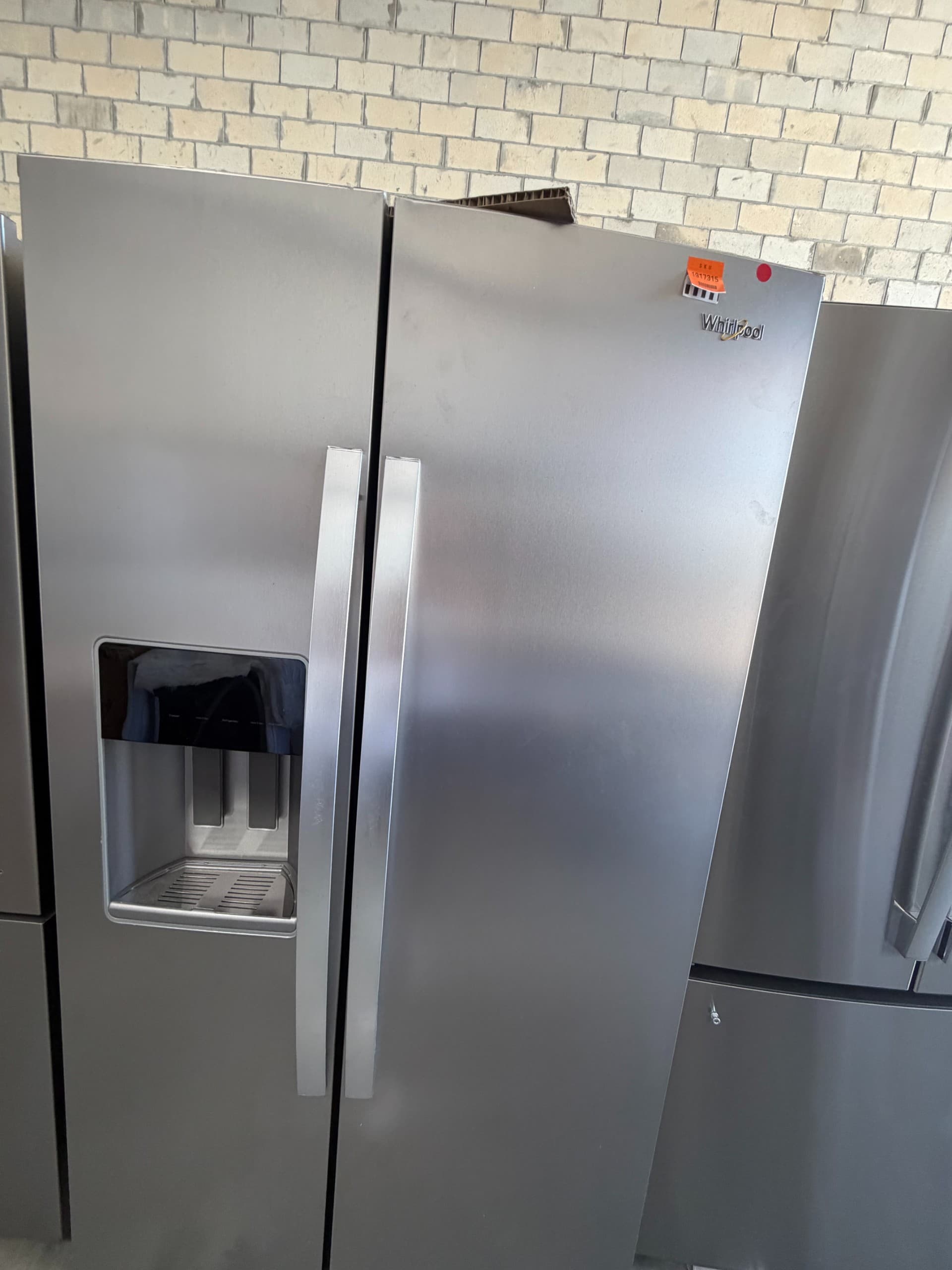 Whirlpool Refrigerator