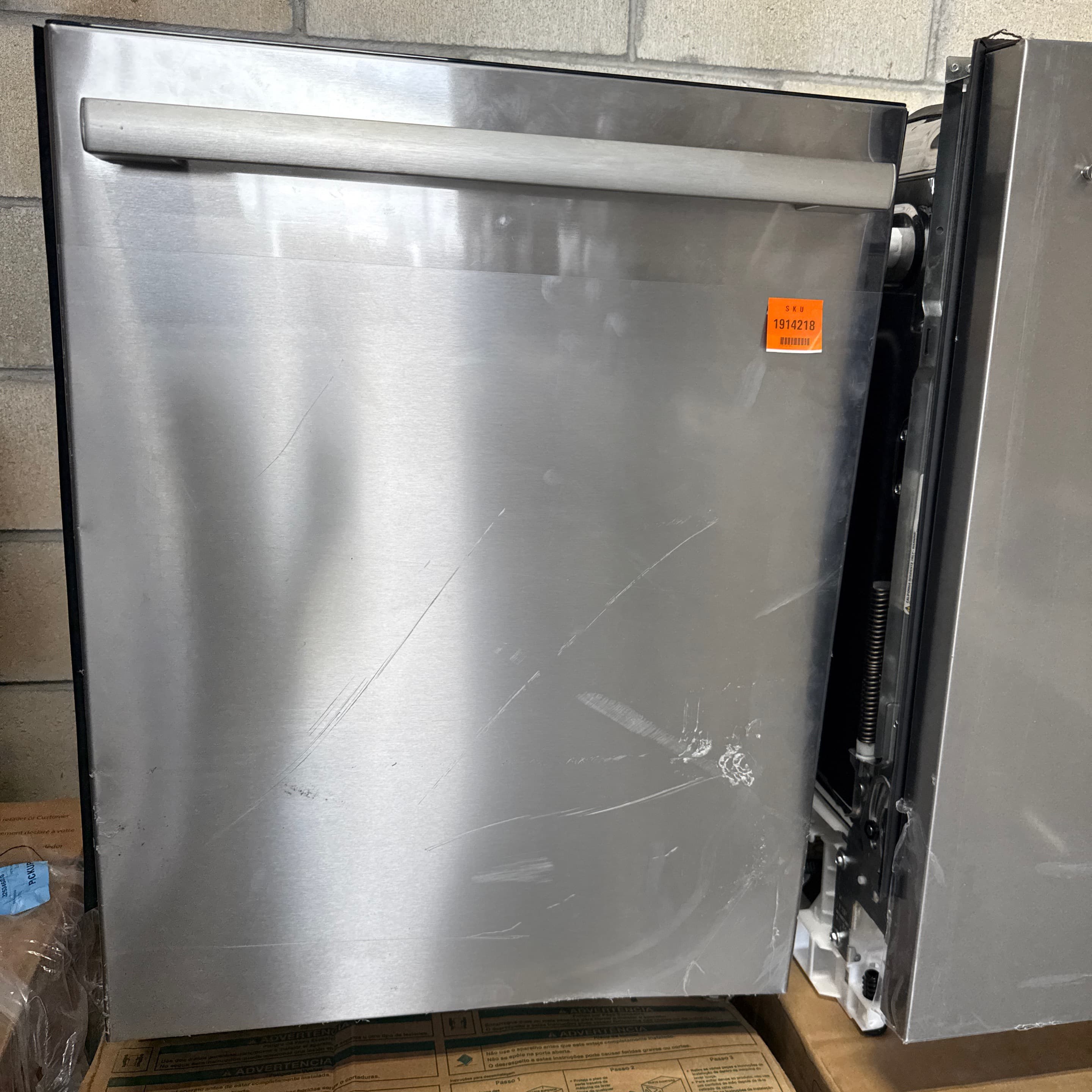 Bosch Dishwasher
