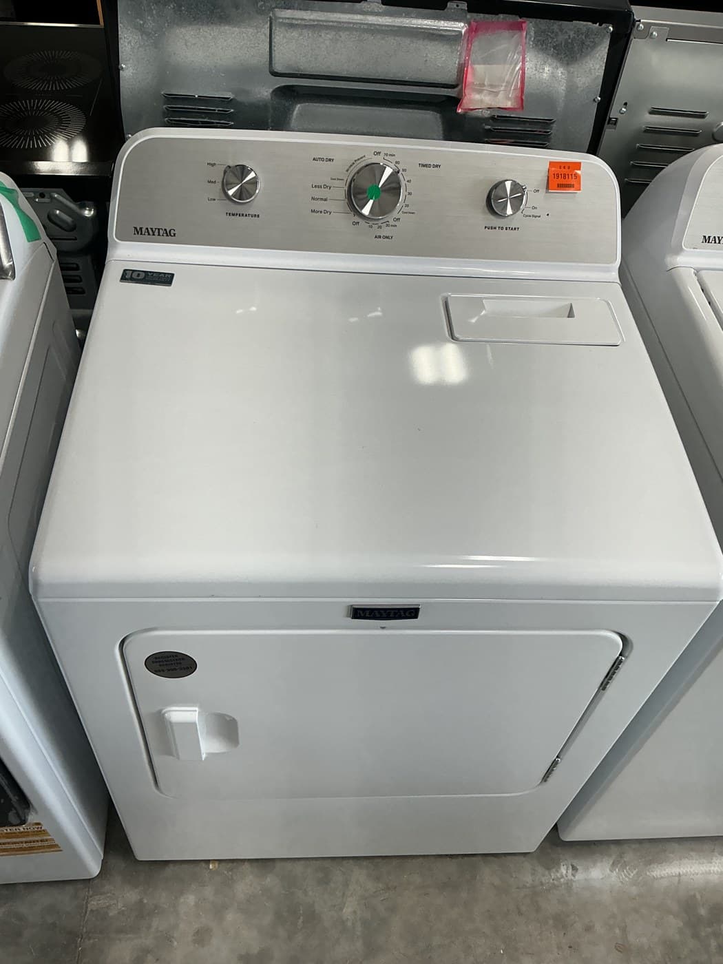 Maytag Electric Dryer