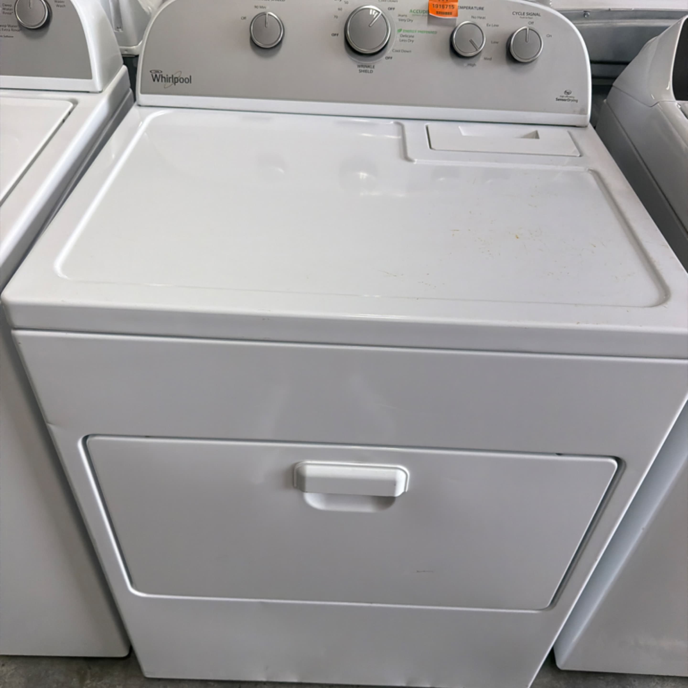 Whirlpool Electric Dryer