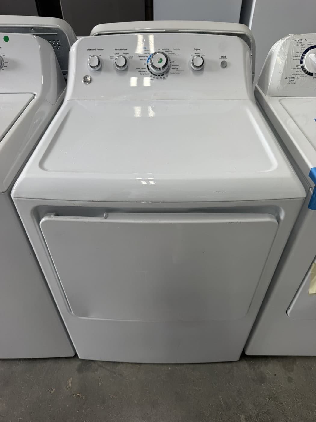GE Electric Dryer