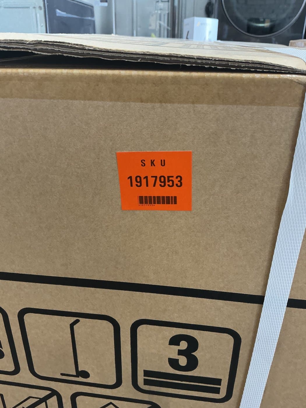 Frigidaire Electric Dryer