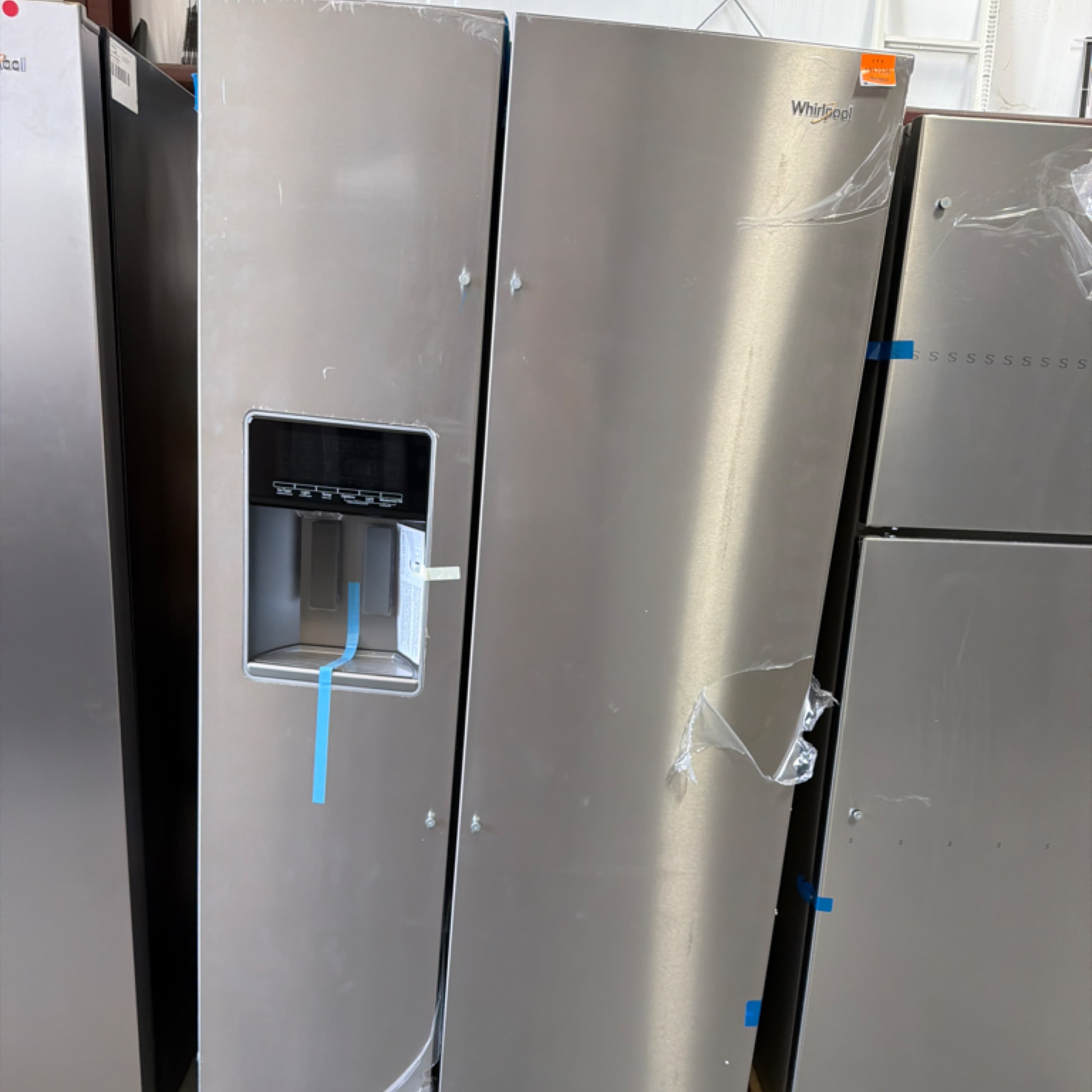 Whirlpool Refrigerator