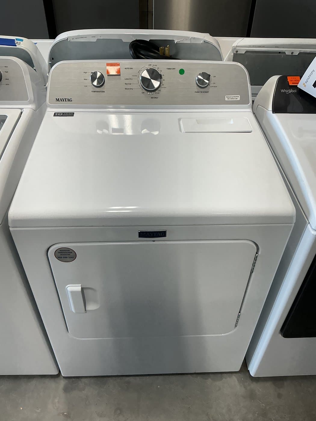 Maytag Electric Dryer