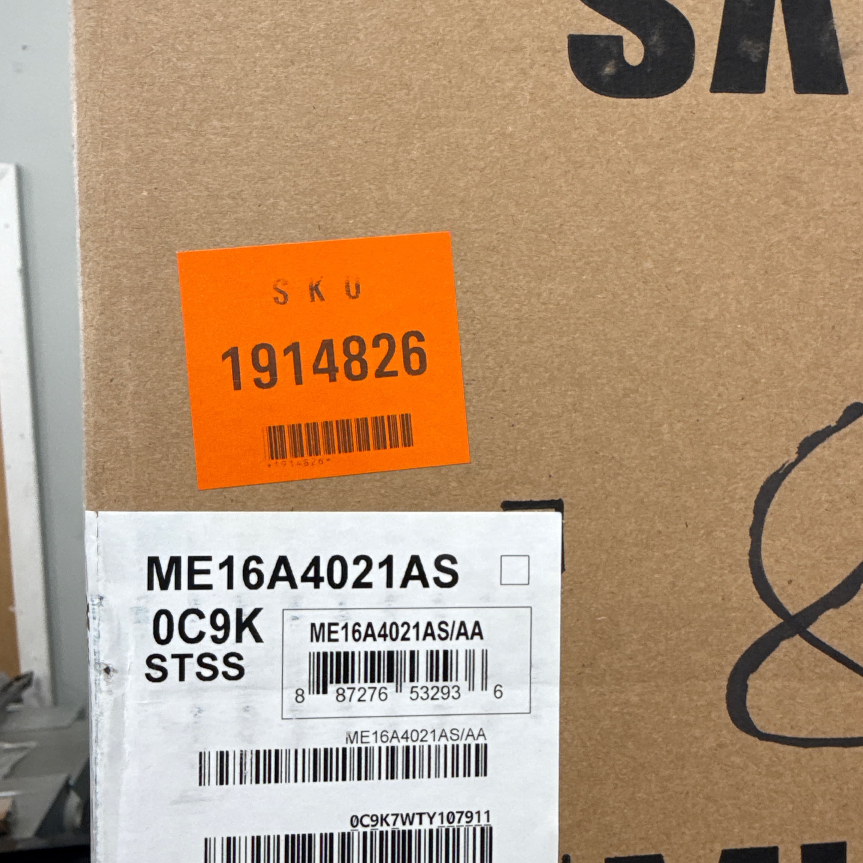 Samsung Microwave