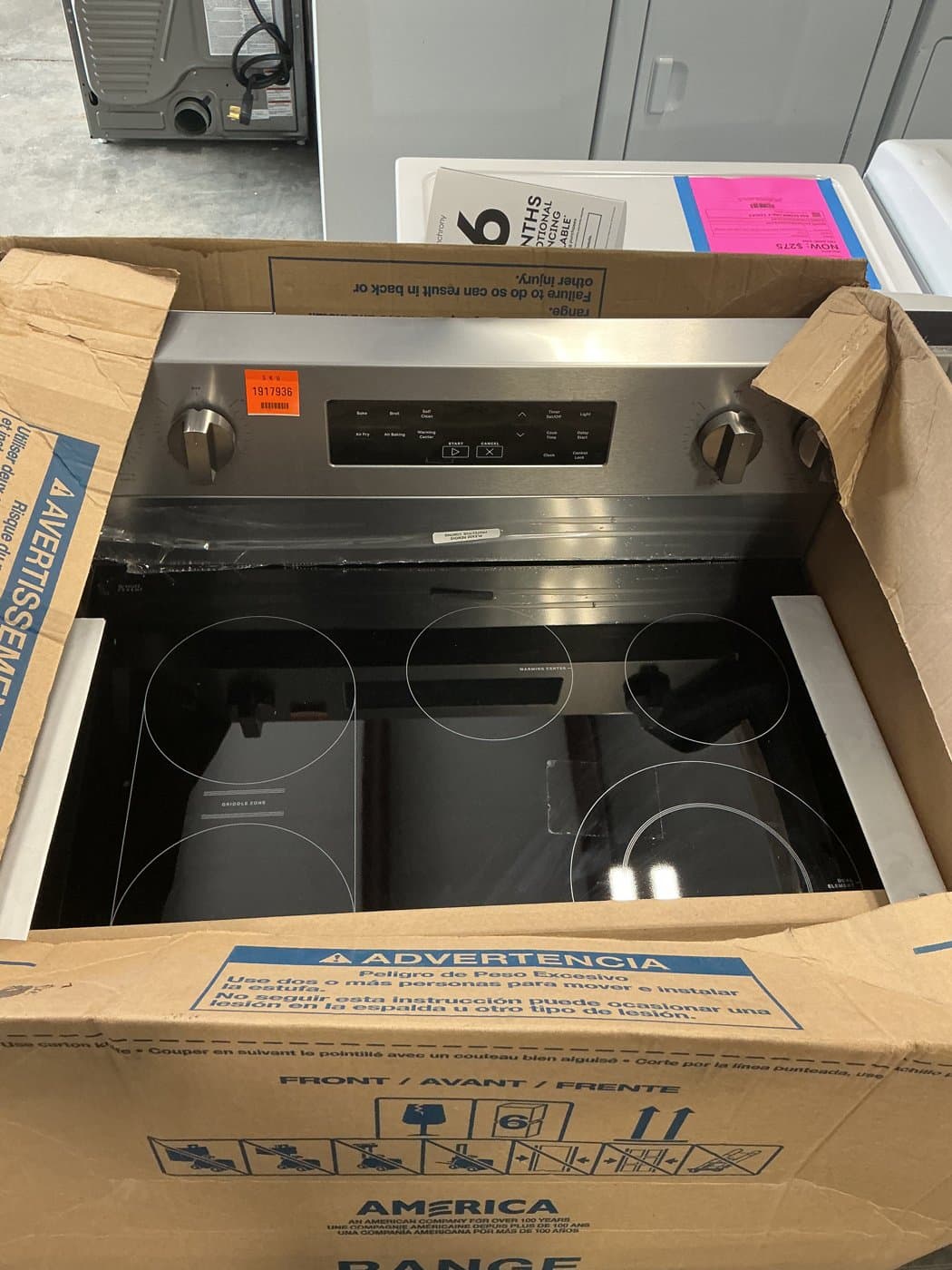 Maytag Electric Range