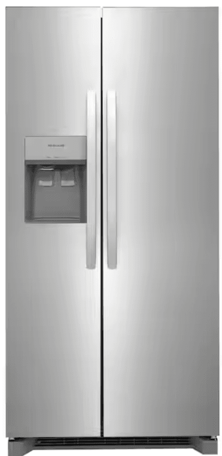 Frigidaire Side By Side Refrigerator