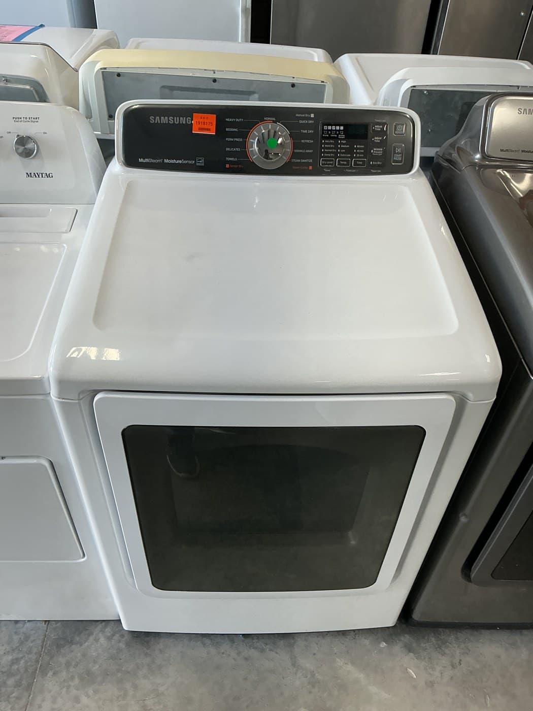 Samsung Electric Dryer