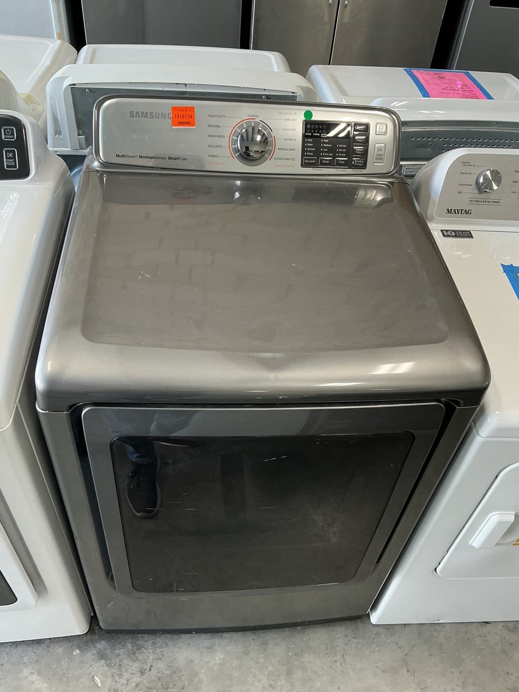 Samsung Electric Dryer