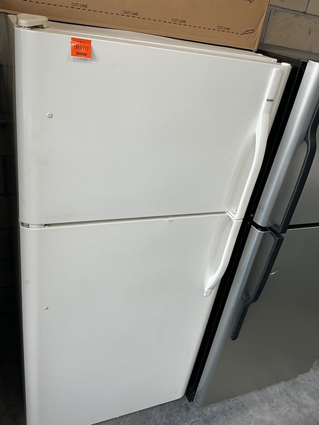 Kenmore Top Freezer Refrigerator