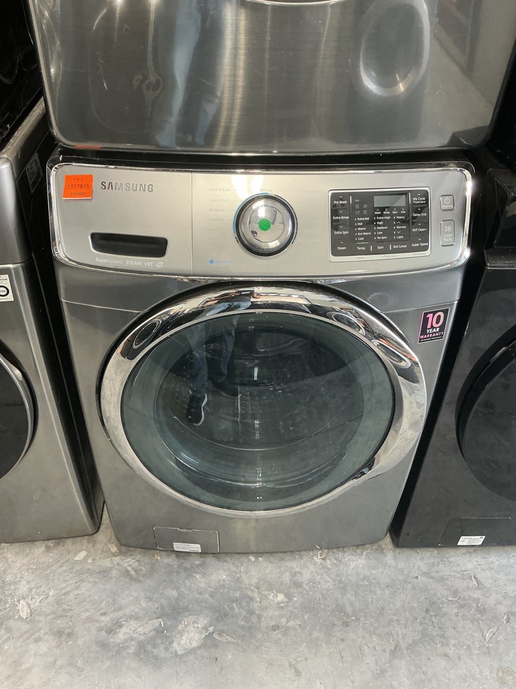 Samsung Front Load Washer
