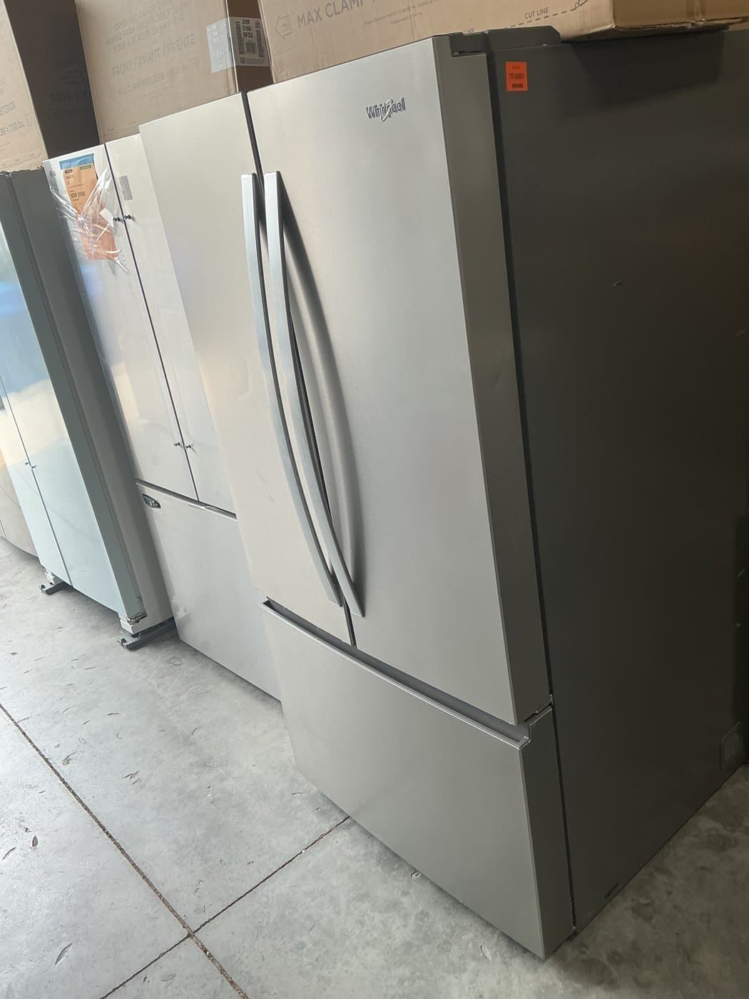 Whirlpool French Door Refrigerator