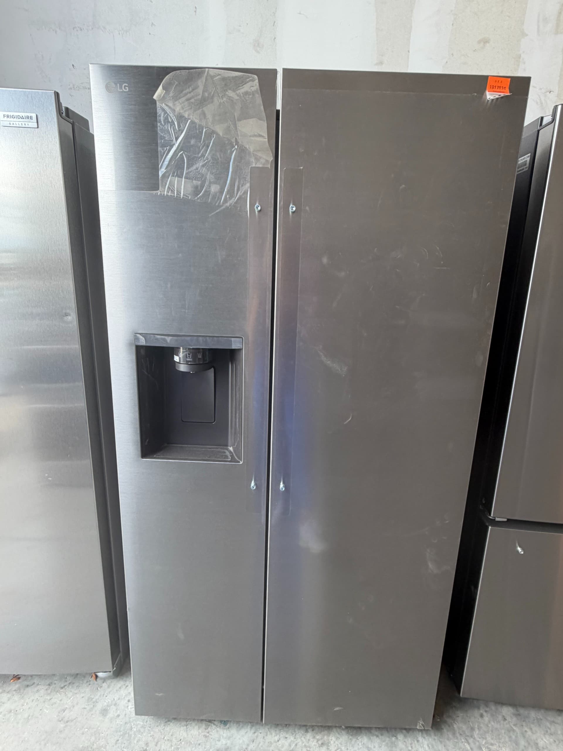 LG Refrigerator