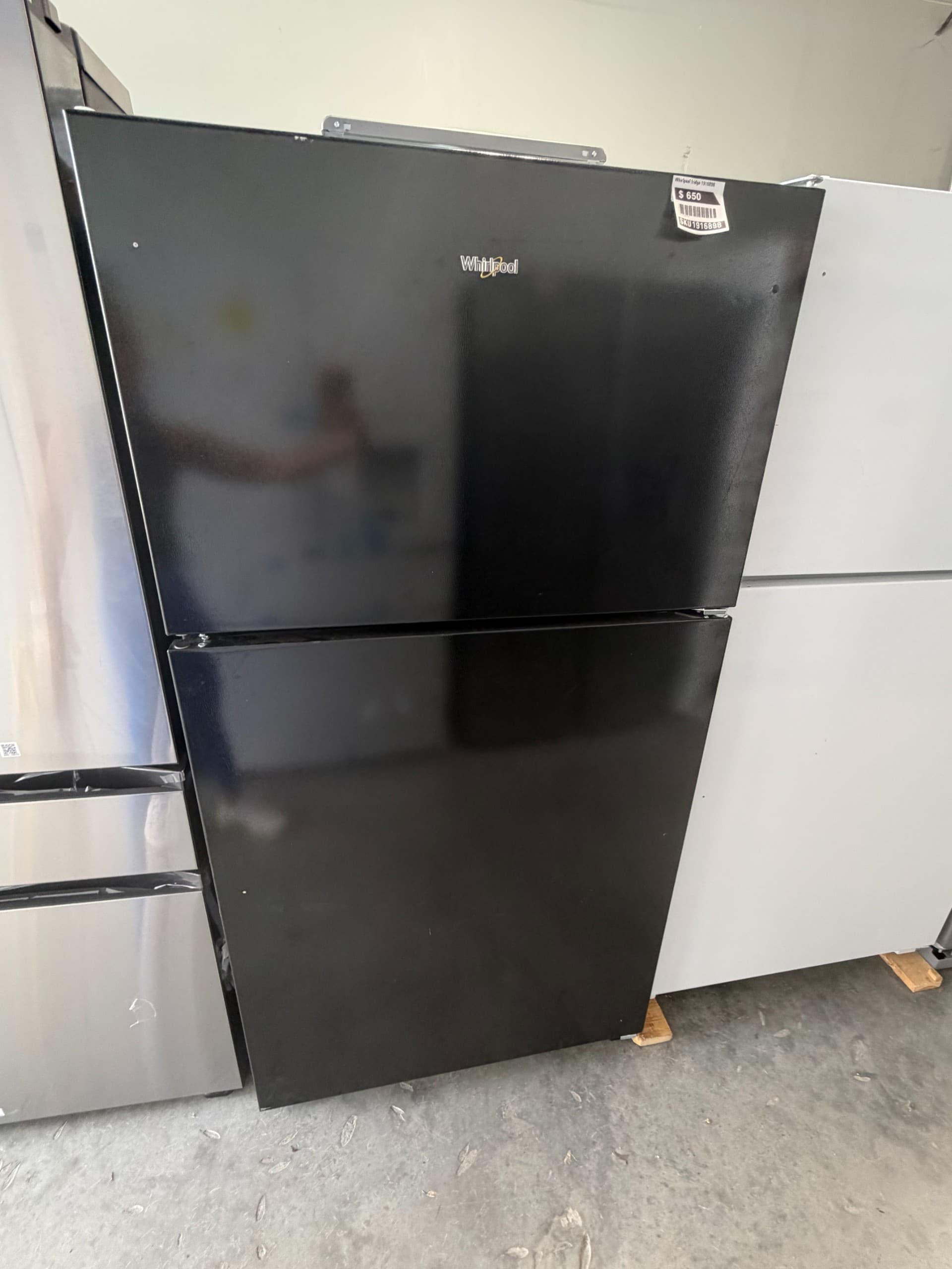 Whirlpool Refrigerator