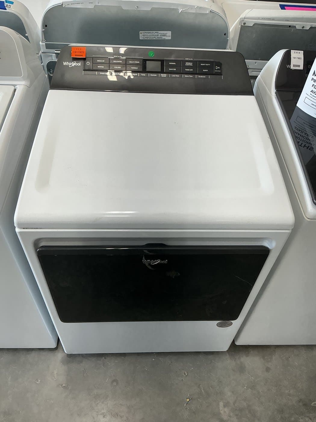 Whirlpool Electric Dryer