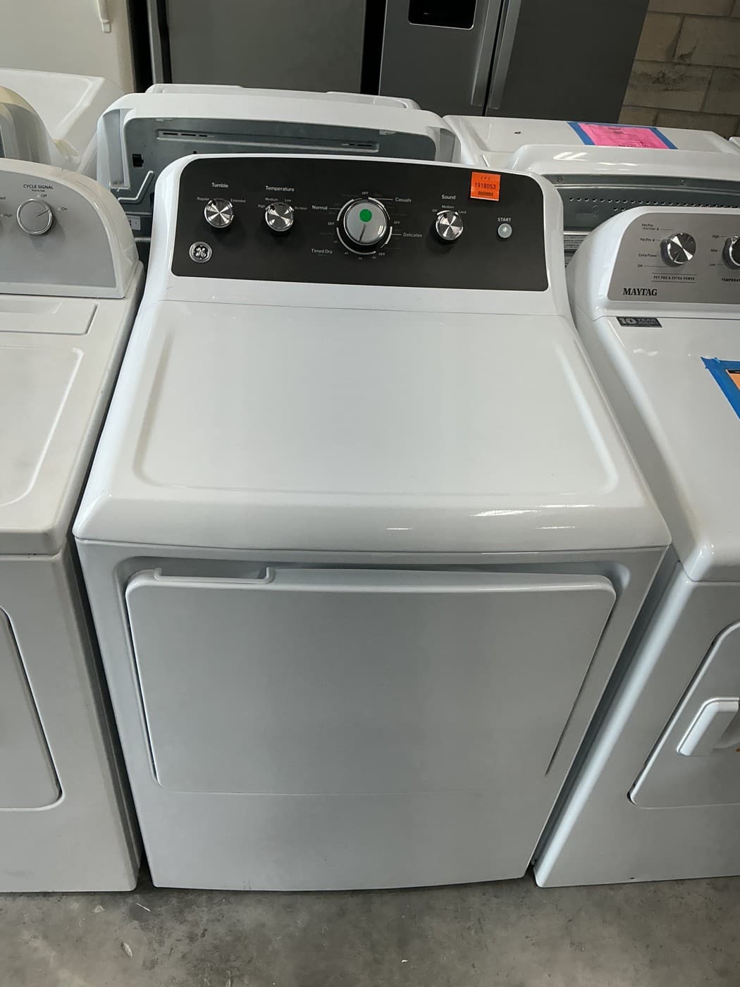 GE Electric Dryer