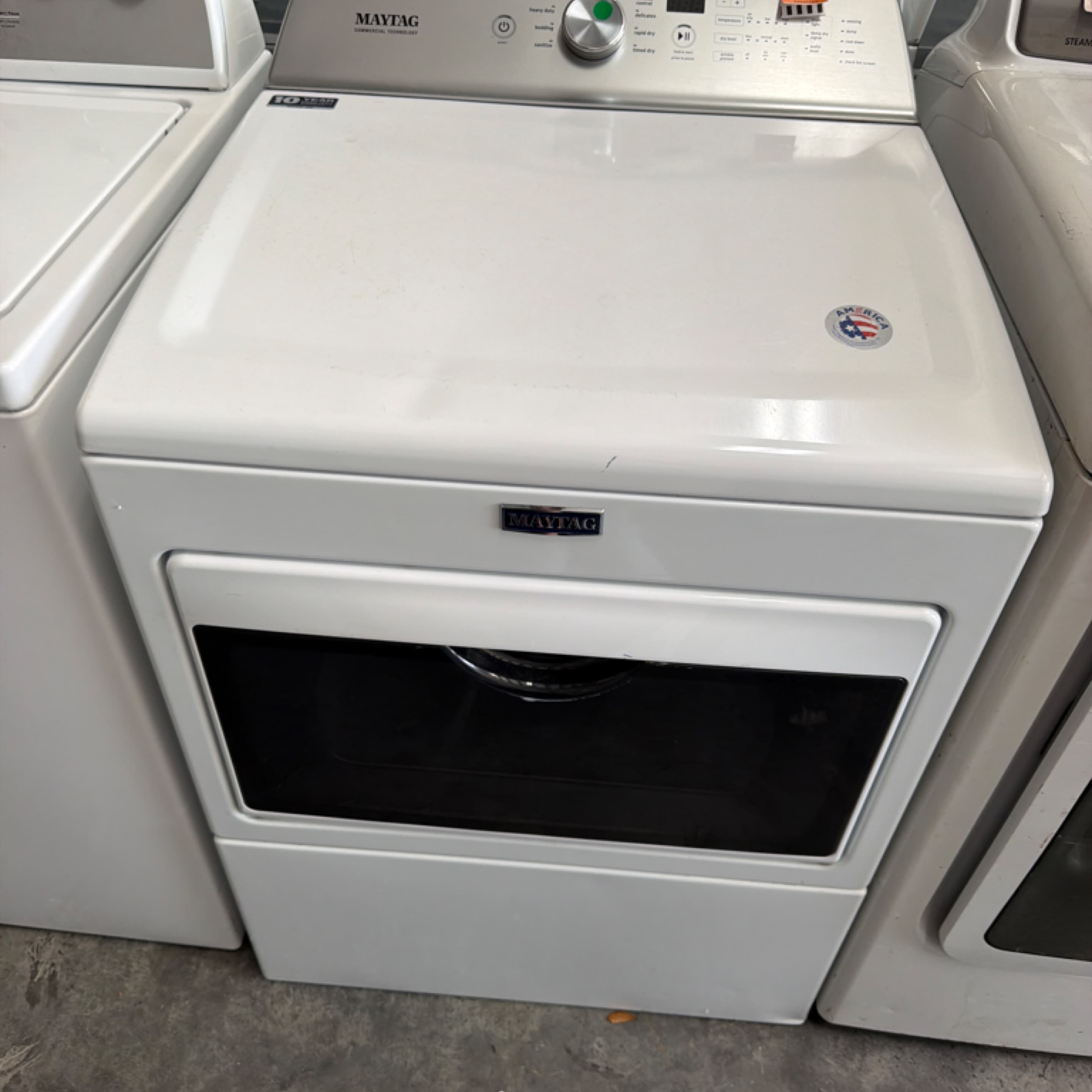 Maytag Electric Dryer