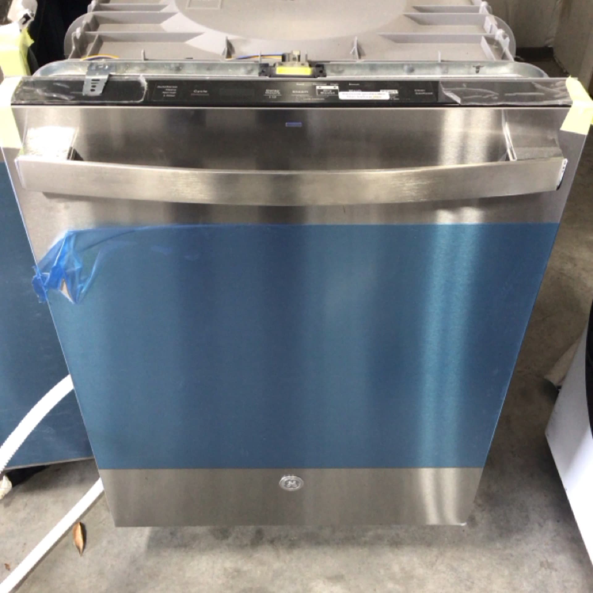 GE Dishwasher