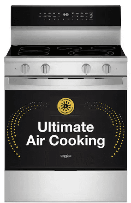 Whirlpool Electric Range