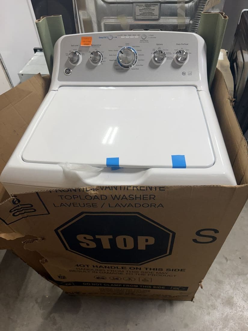 GE Top Load Washer
