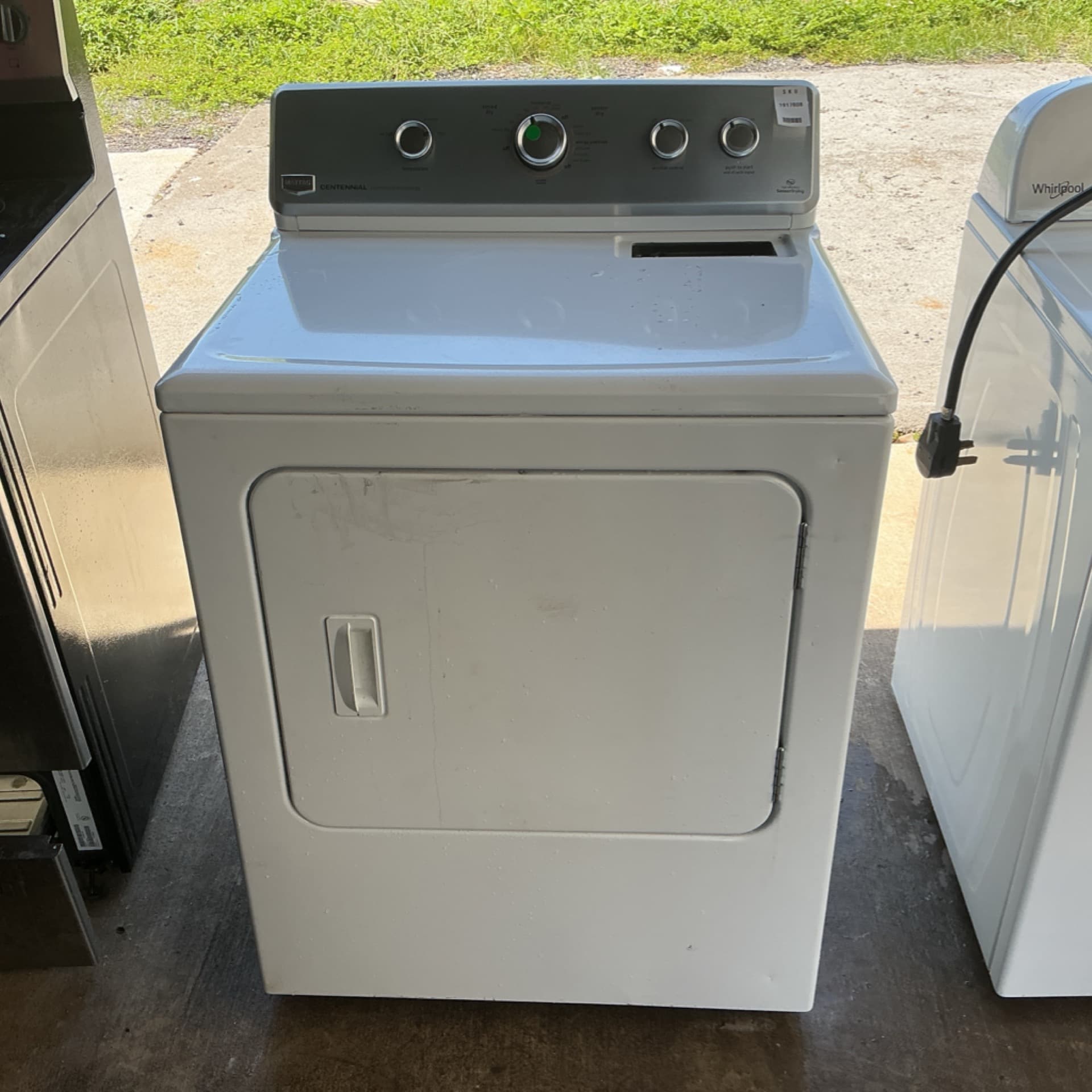 Maytag Dryer