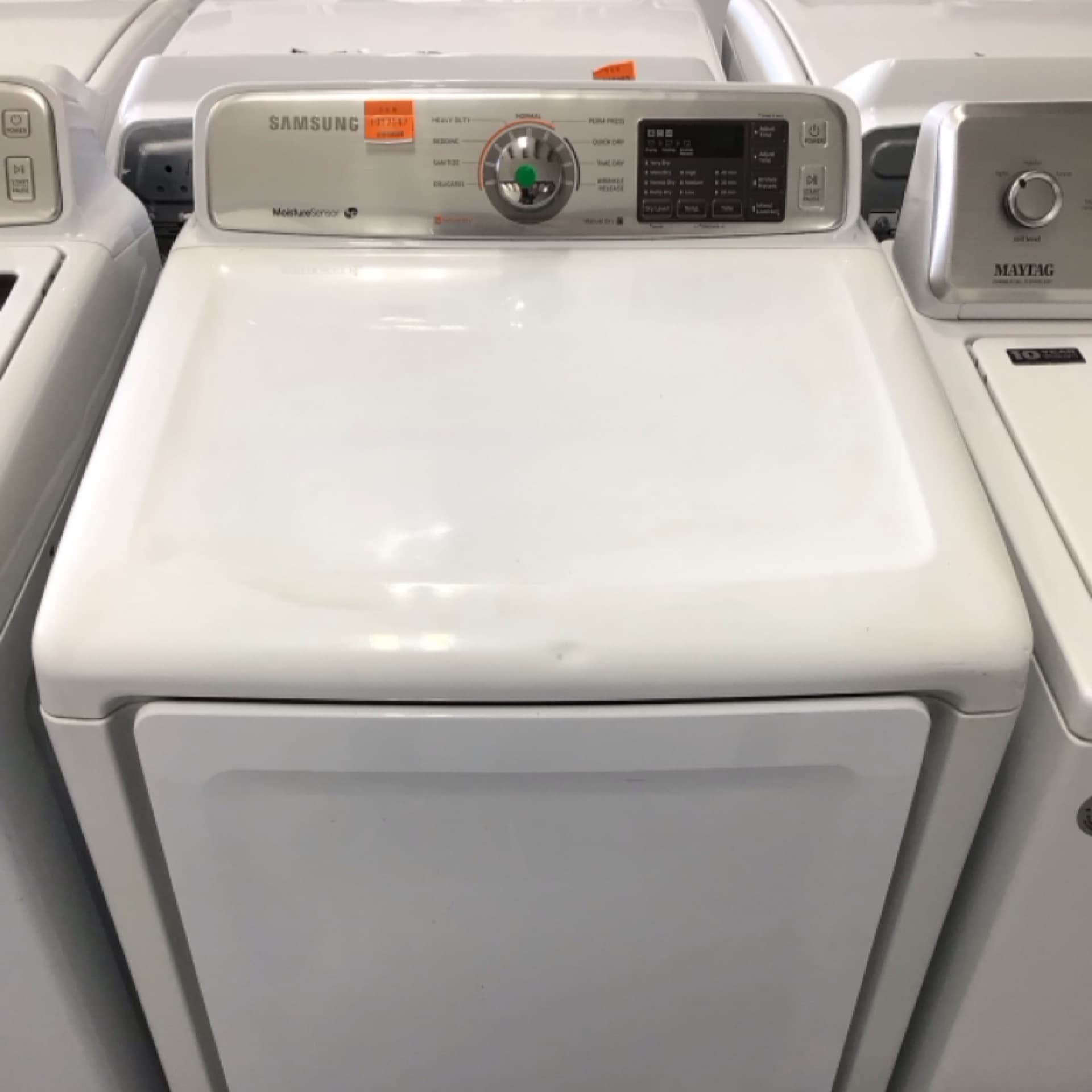 Samsung Dryer