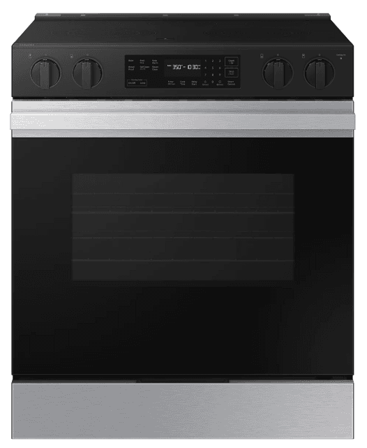 Samsung Electric Range