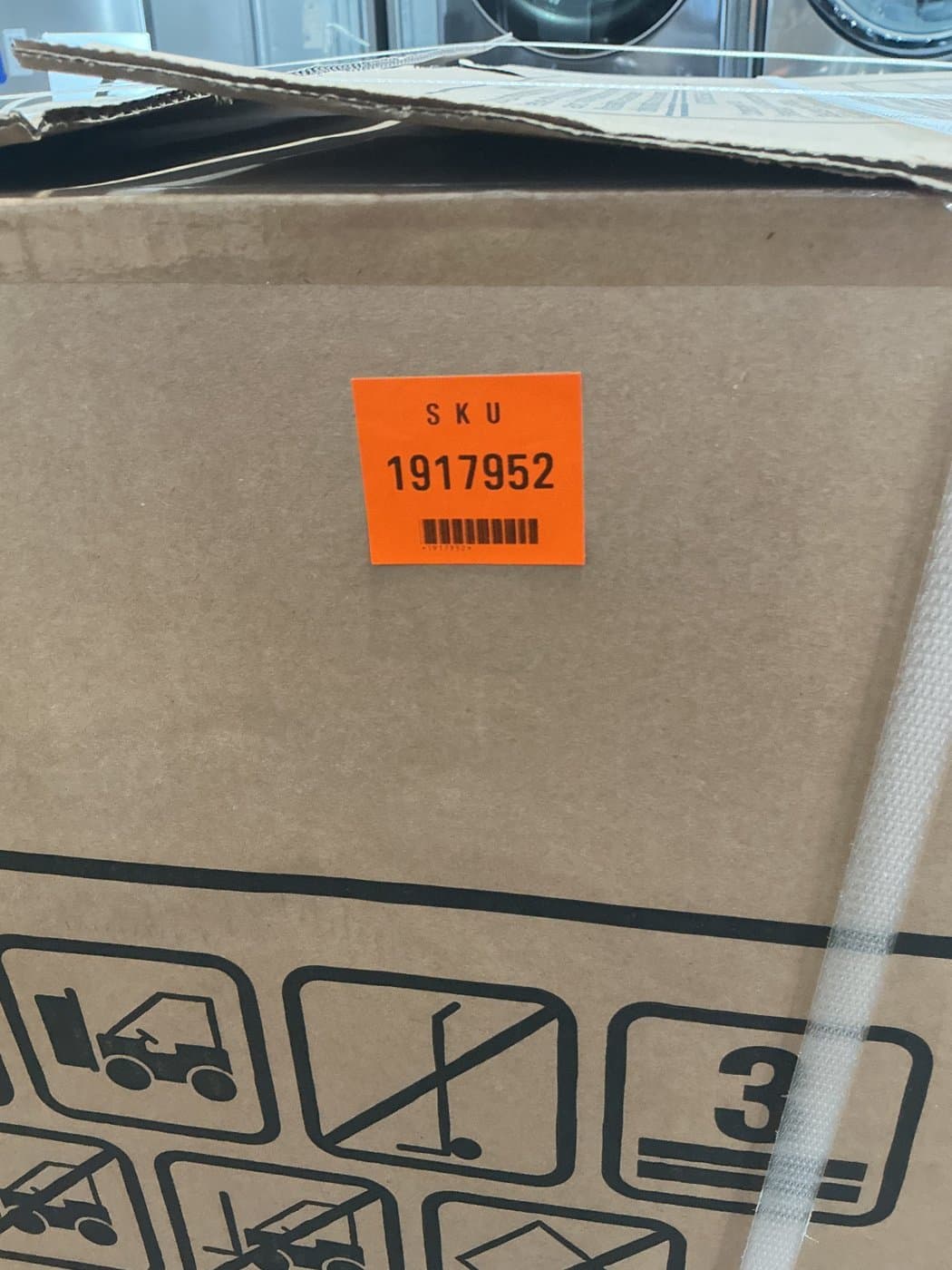 Frigidaire Top Load Washer