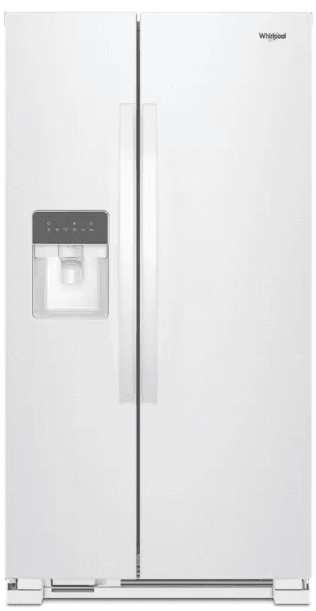 Whirlpool Side By Side Refrigerator