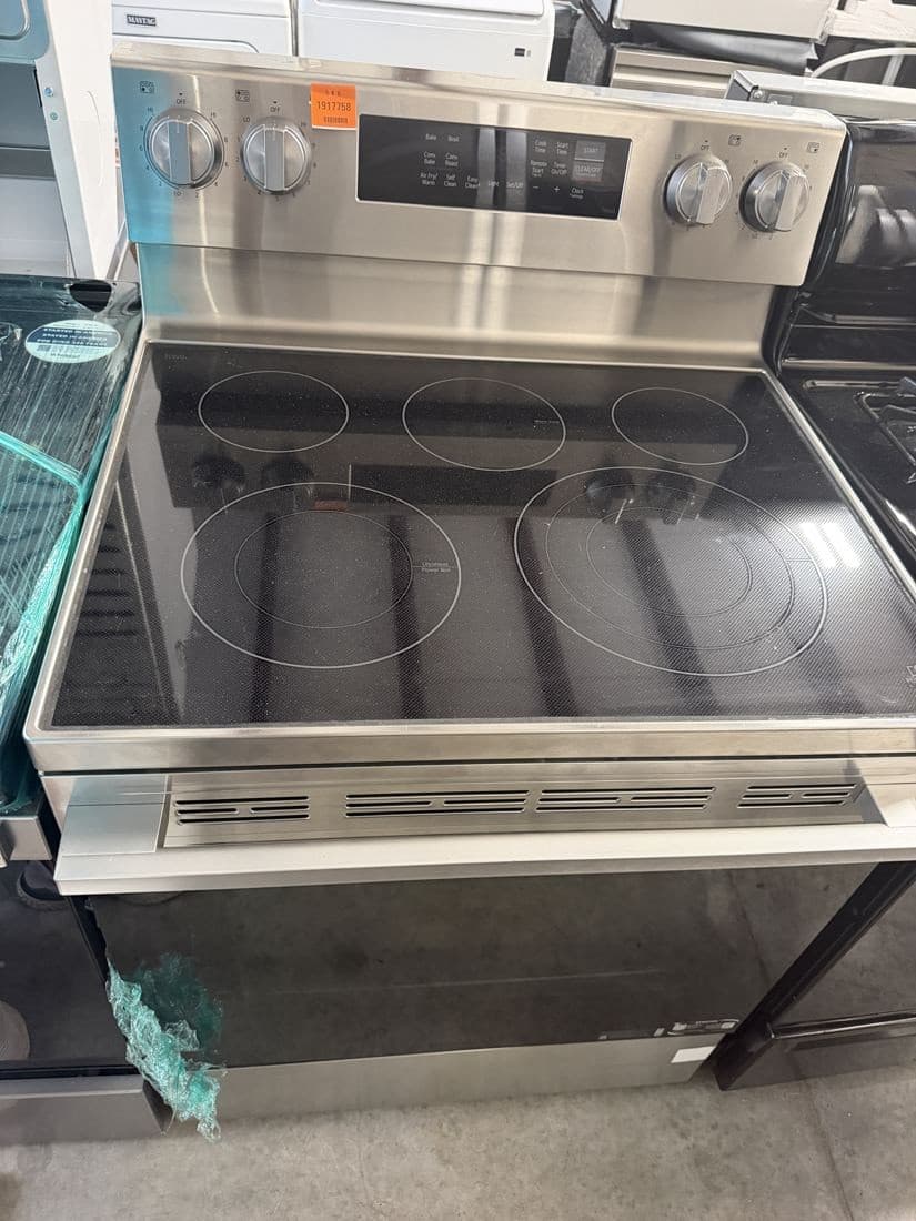 LG Electric Range