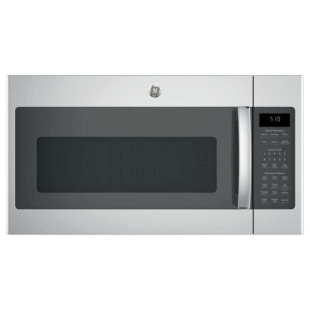GE Over the Range Microwave