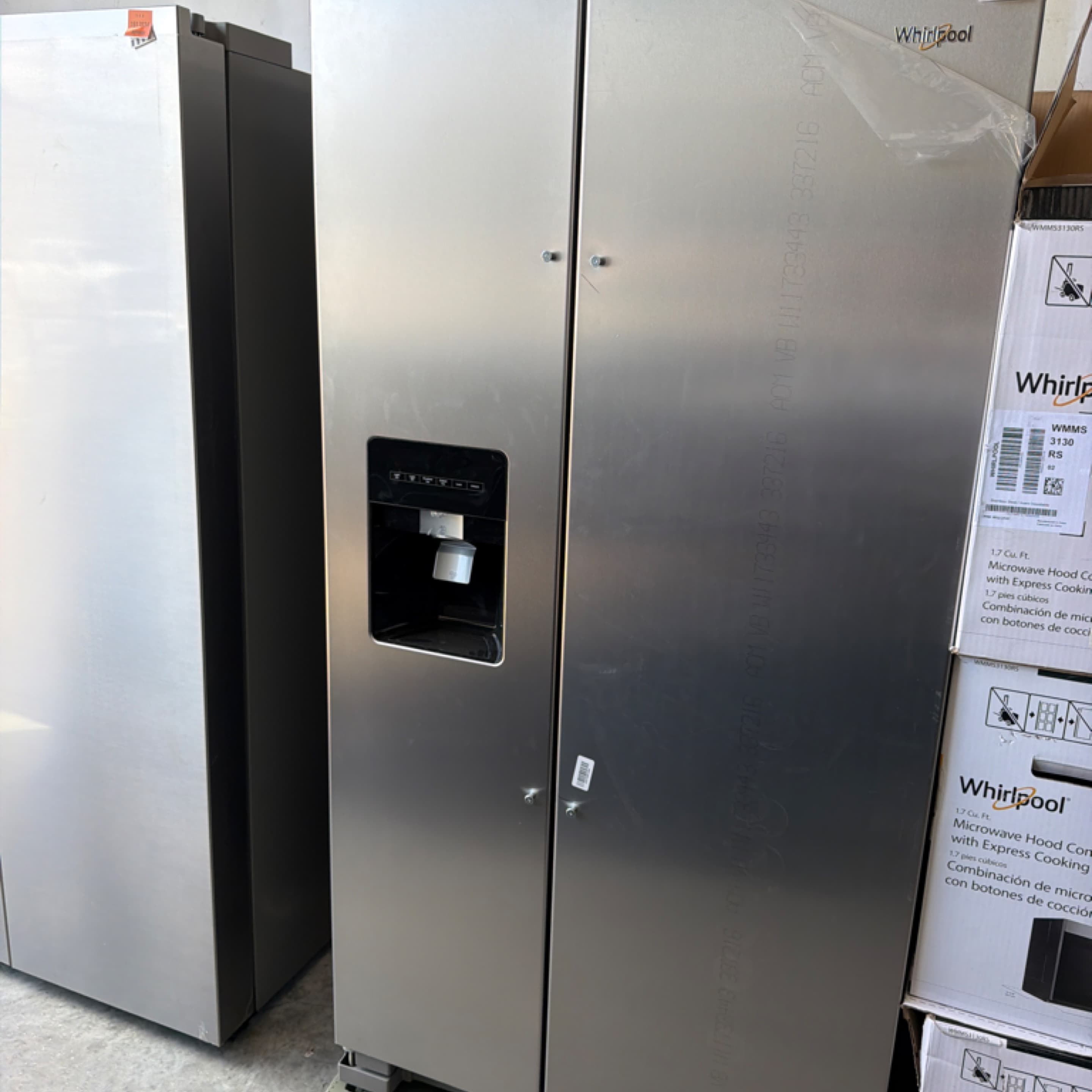 Whirlpool Refrigerator