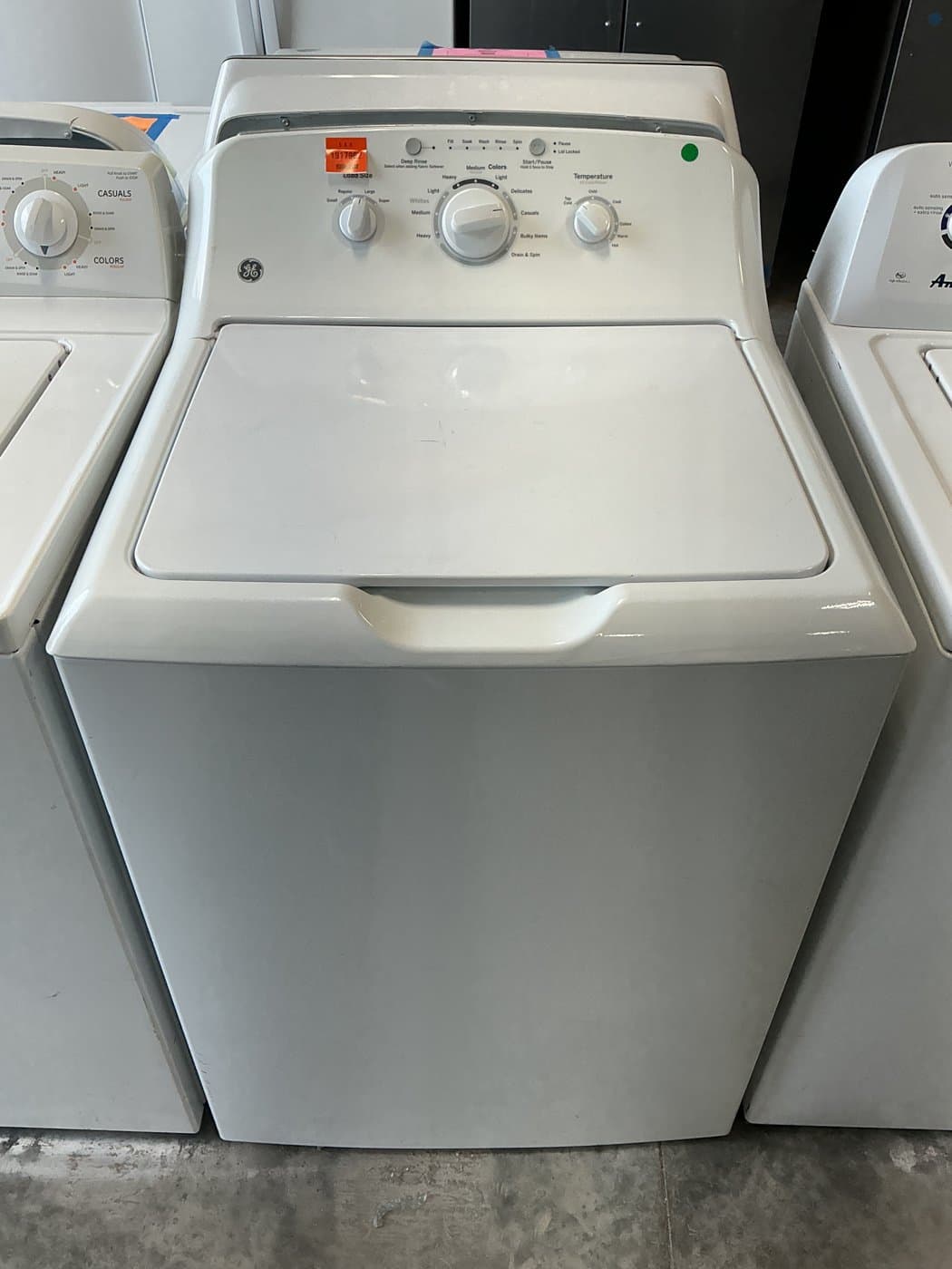 GE Top Load Washer