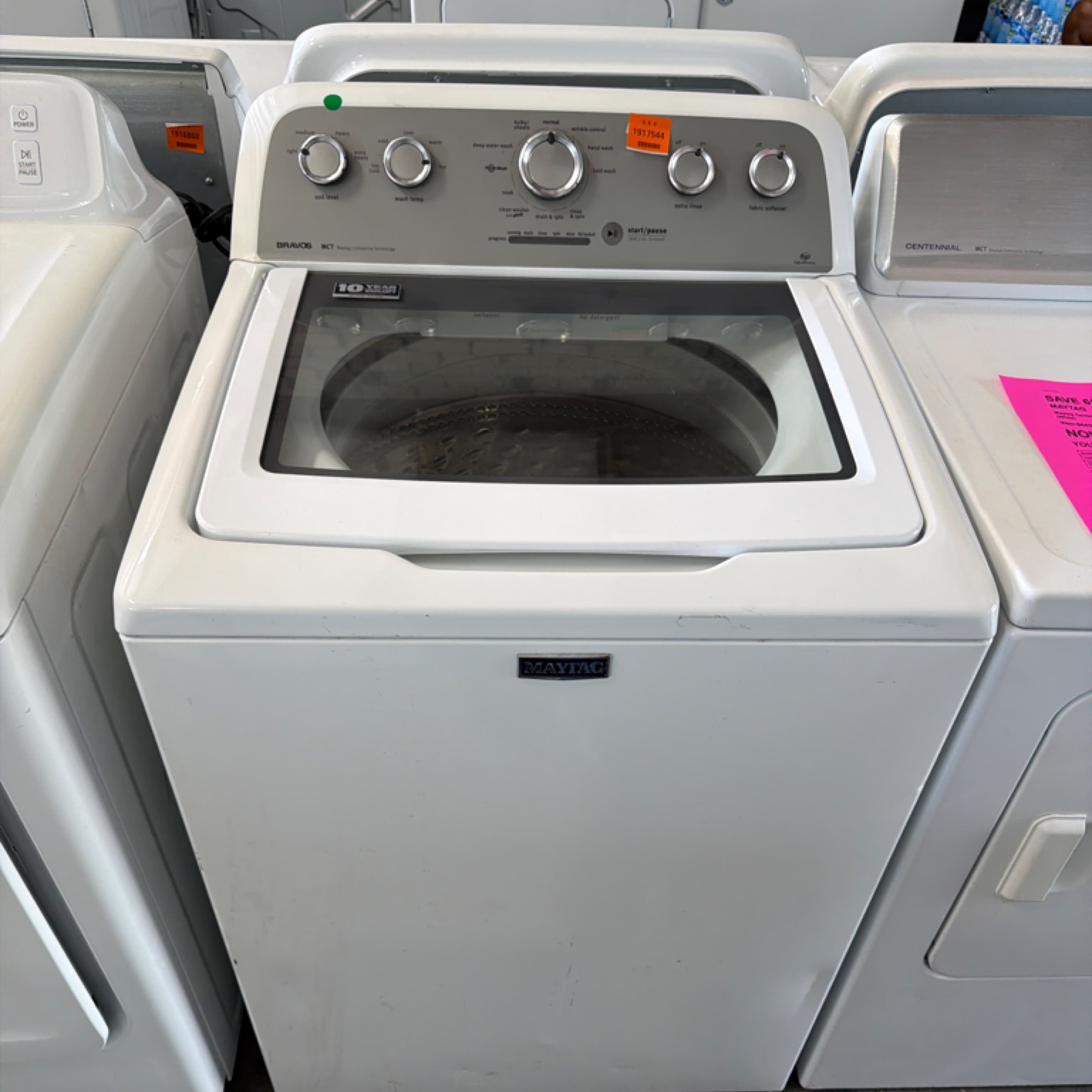 Maytag Washer