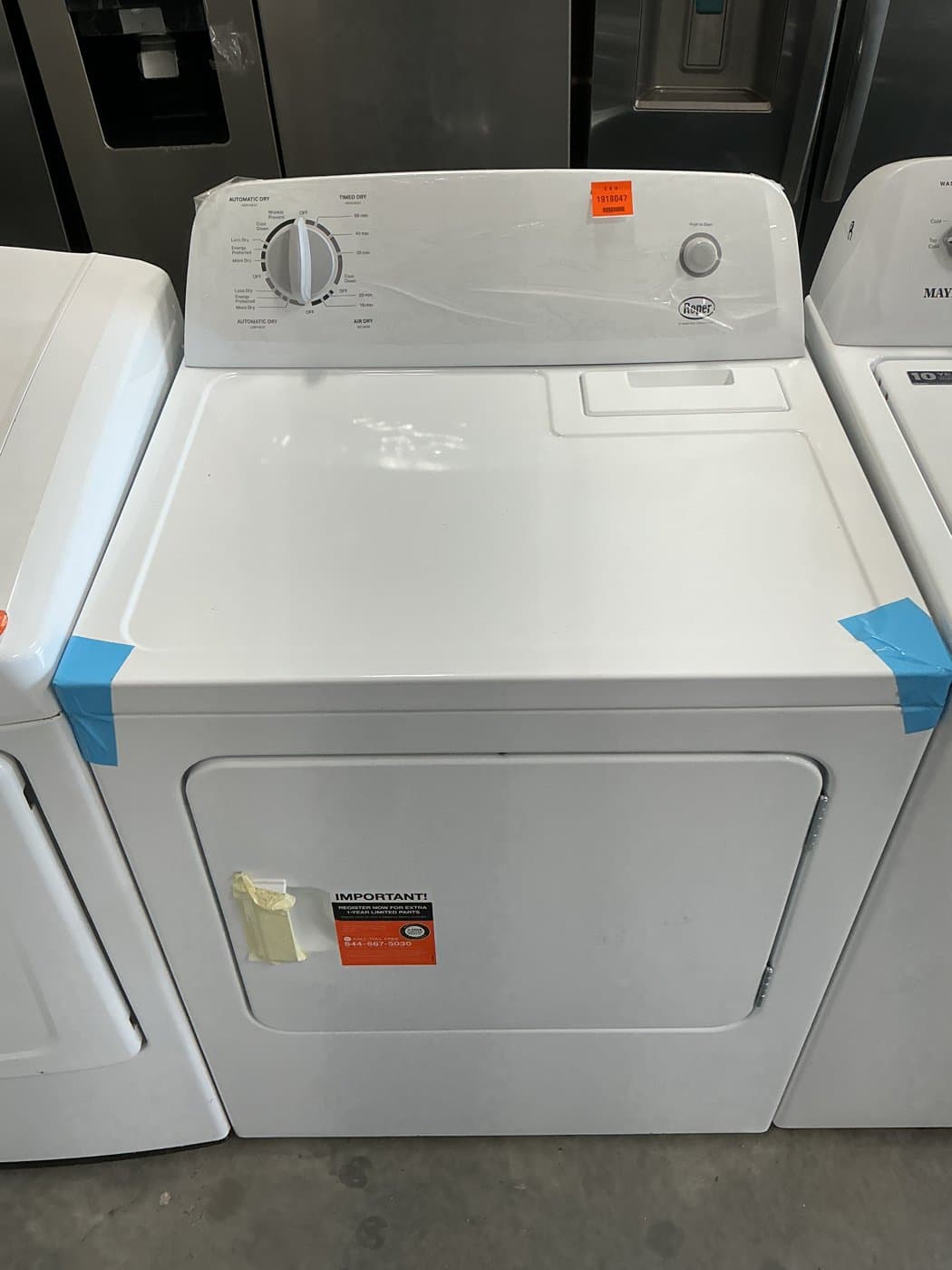 Roper Electric Dryer