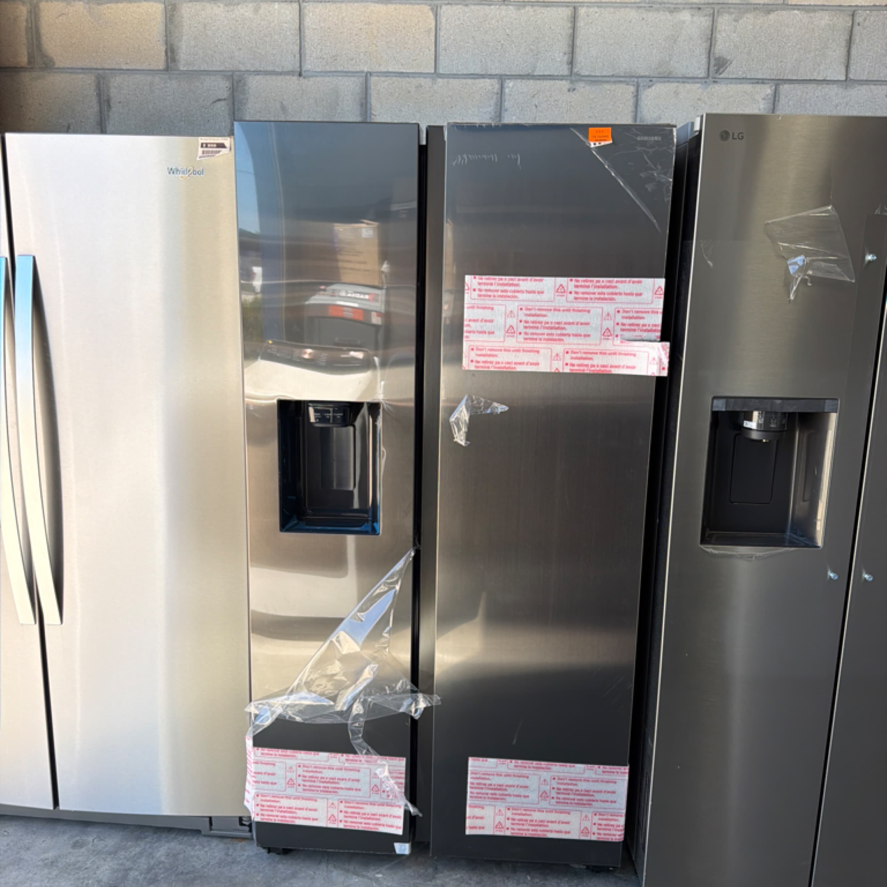 Samsung Refrigerator