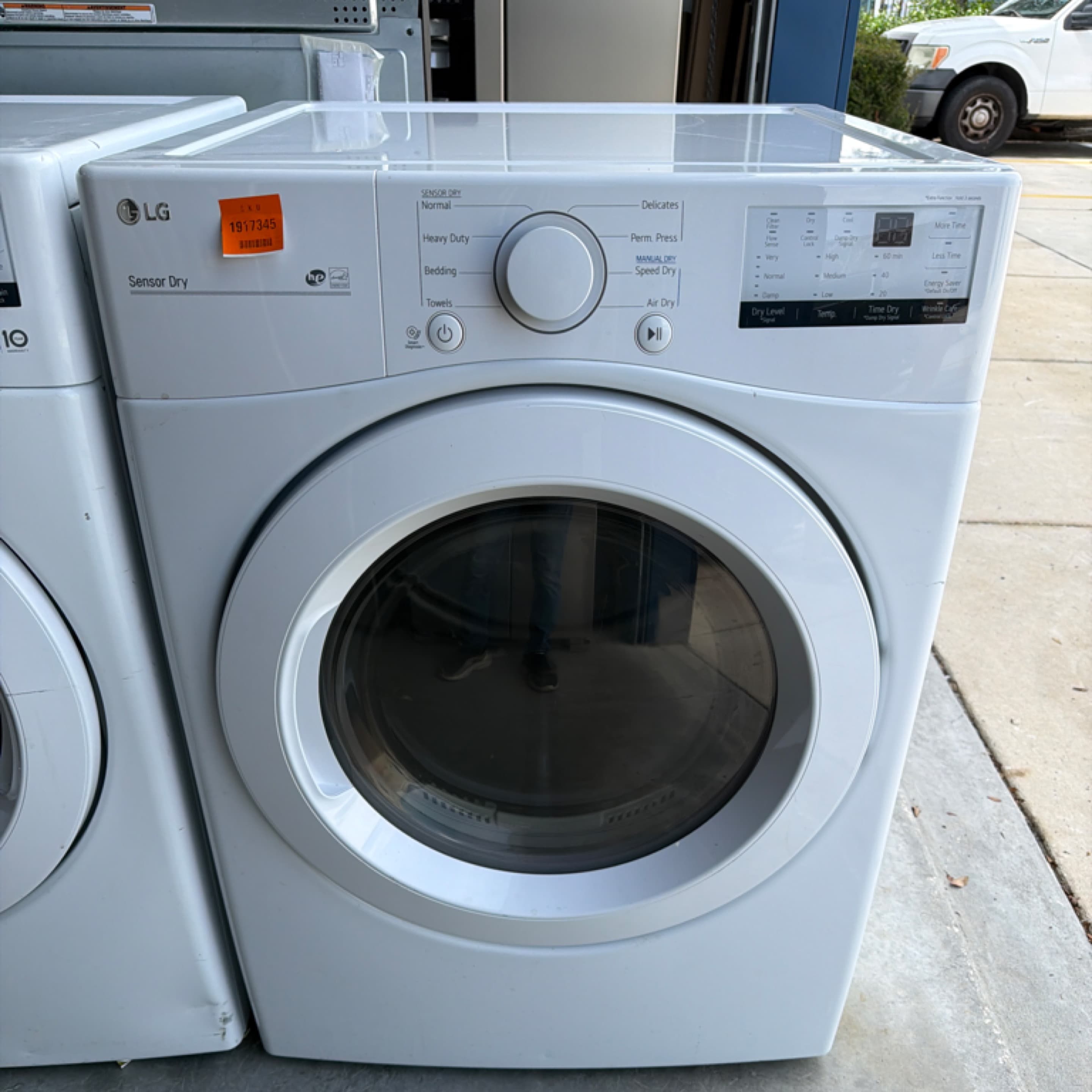 LG Dryer