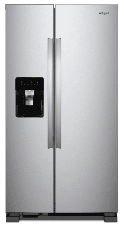 Whirlpool Side By Side Refrigerator