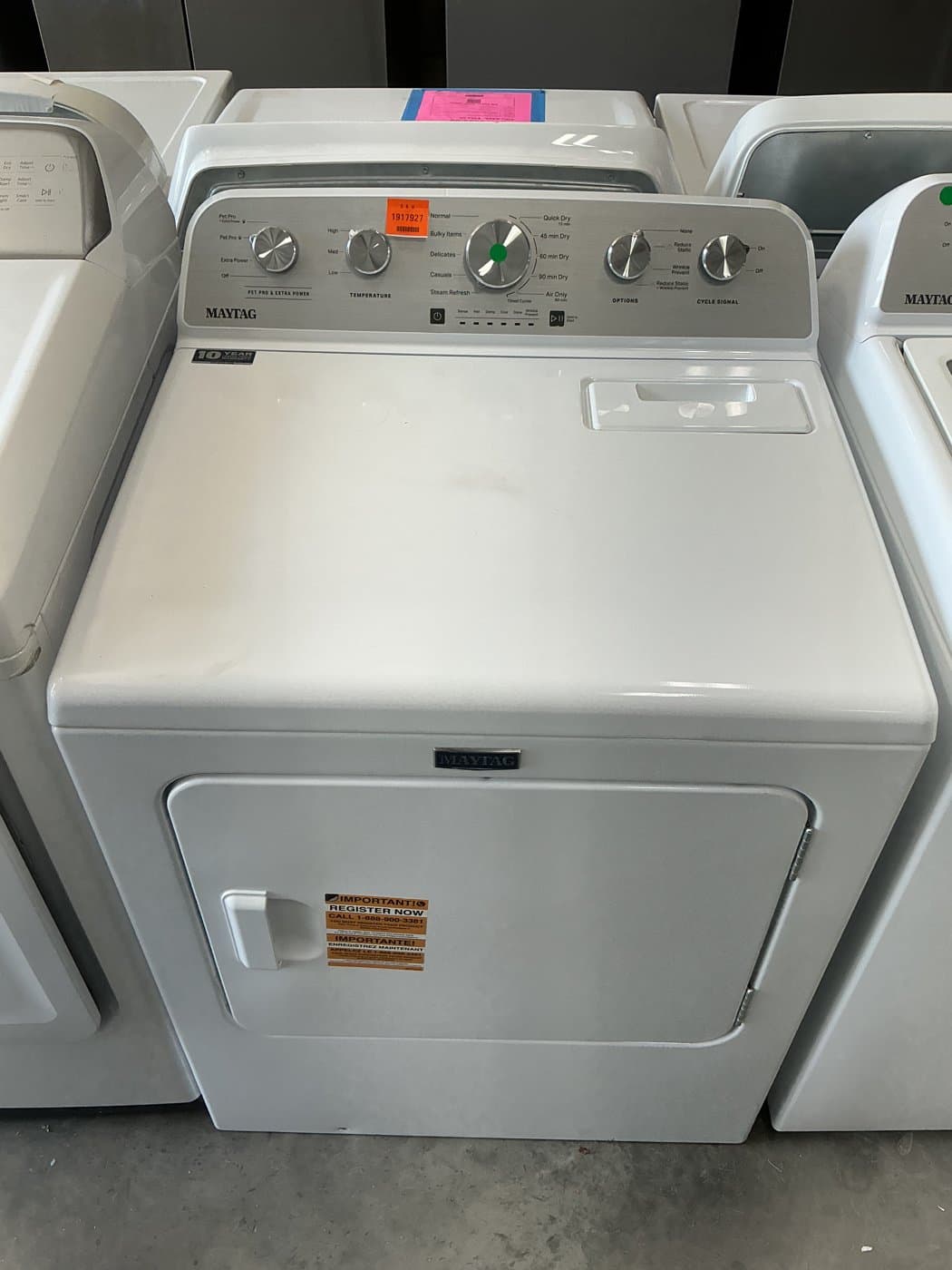 Maytag Electric Dryer