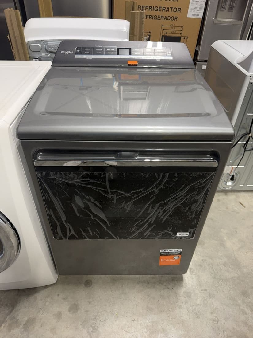 Whirlpool Electric Dryer