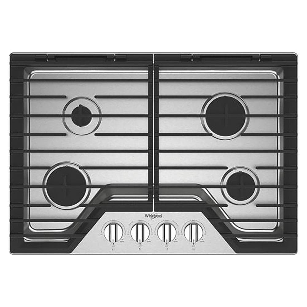 Whirlpool Cooktop Gas 30"